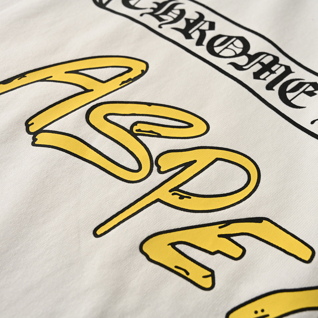 Chrome Hearts Classic Versatile T-Shirt