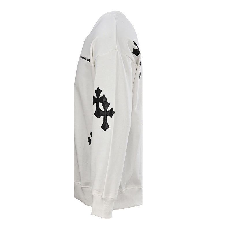 Chrome Hearts Casual Sweatshirt