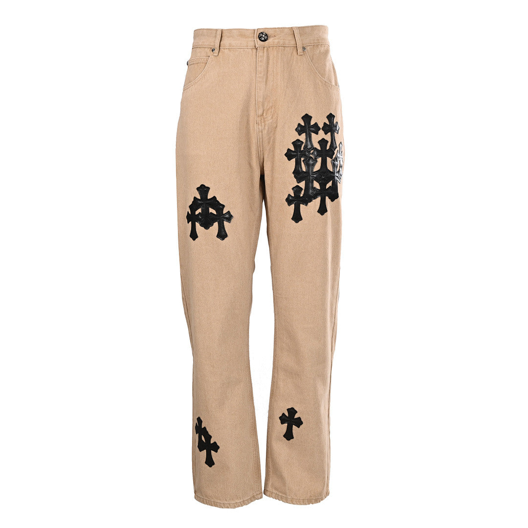 Chrome Hearts Classic Jeans