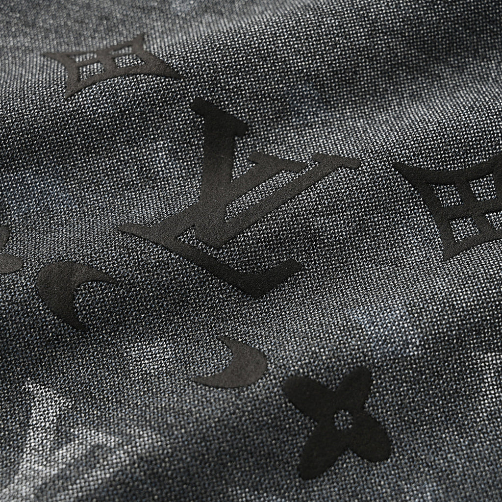 Louis Vuitton Tatami-Embroidered Short-Sleeve T-Shirt