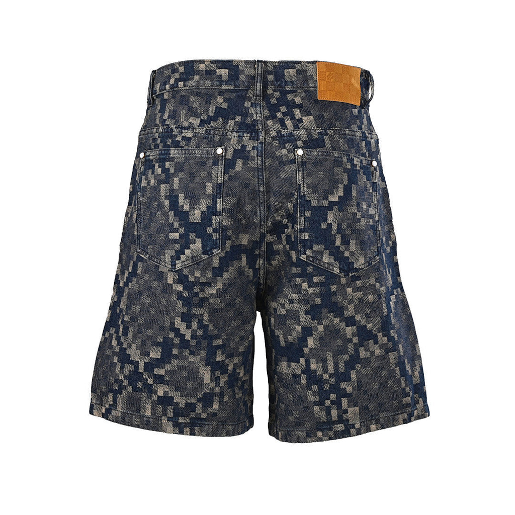 Louis Vuitton New Denim Shorts