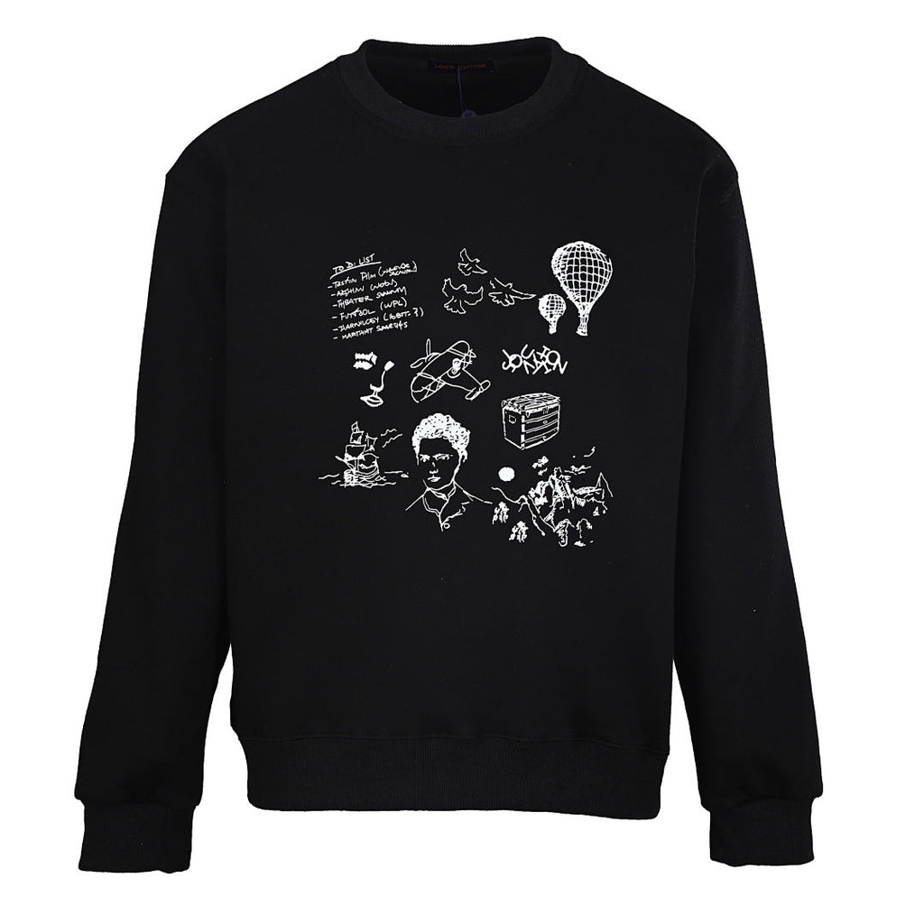 Louis Vuitton Trendy Sweatshirt