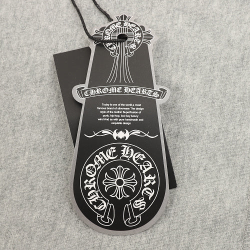 Chrome Hearts Letter-Print T-Shirt