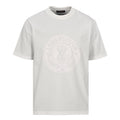 Louis Vuitton Embroidered Sailboat Short-Sleeve T-Shirt