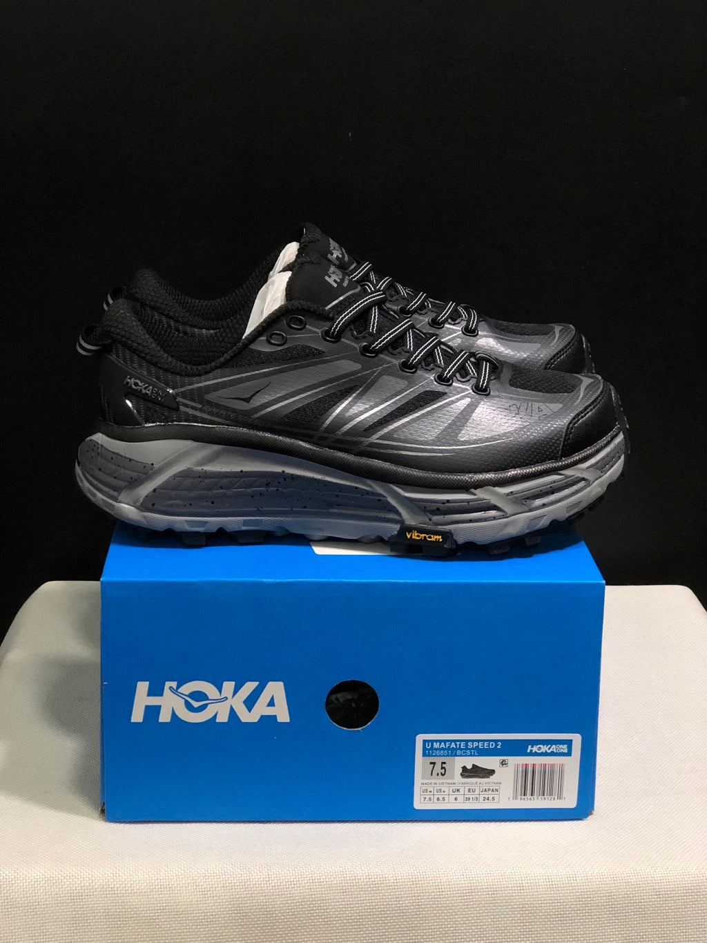 HOKA ONE ONE Mafate Speed