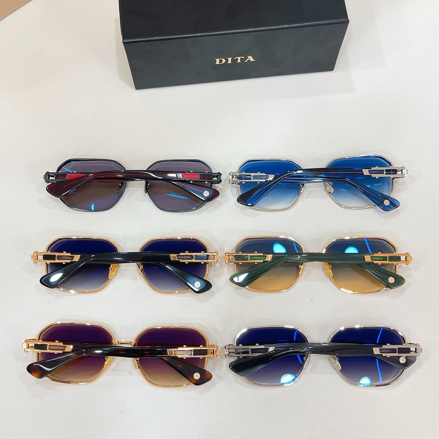 DITA Sunglasses-DTS-473