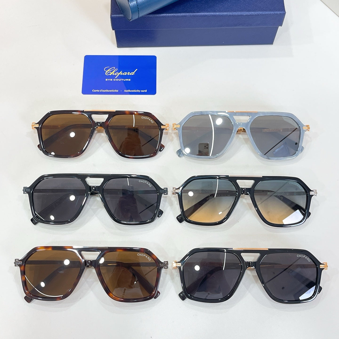 Chopard Sunglasses-SCHG712